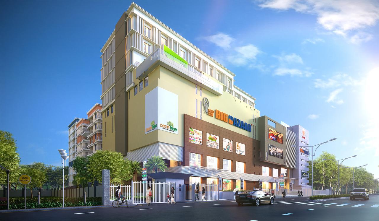 Pearltree Hotels And Resorts Пурулия Экстерьер фото